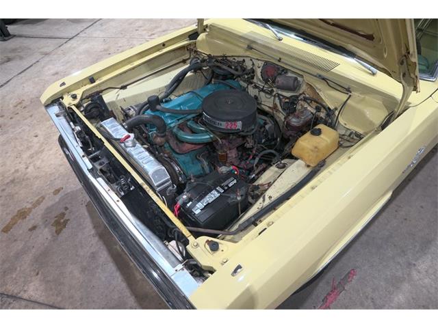 1969 Plymouth Valiant (CC-2070232) for sale in Kentwood, Michigan