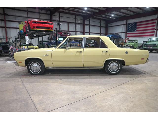 1969 Plymouth Valiant (CC-2070232) for sale in Kentwood, Michigan