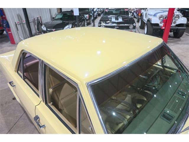 1969 Plymouth Valiant (CC-2070232) for sale in Kentwood, Michigan
