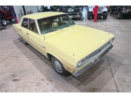 1969 Plymouth Valiant (CC-2070232) for sale in Kentwood, Michigan