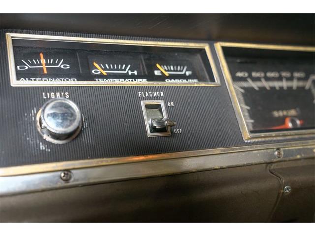 1969 Plymouth Valiant (CC-2070232) for sale in Kentwood, Michigan