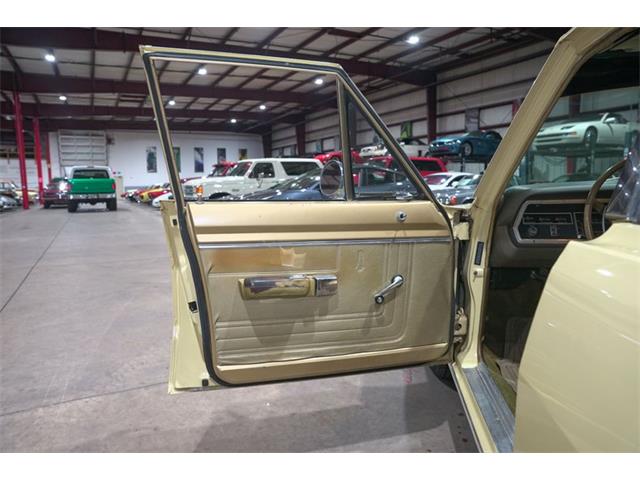 1969 Plymouth Valiant (CC-2070232) for sale in Kentwood, Michigan