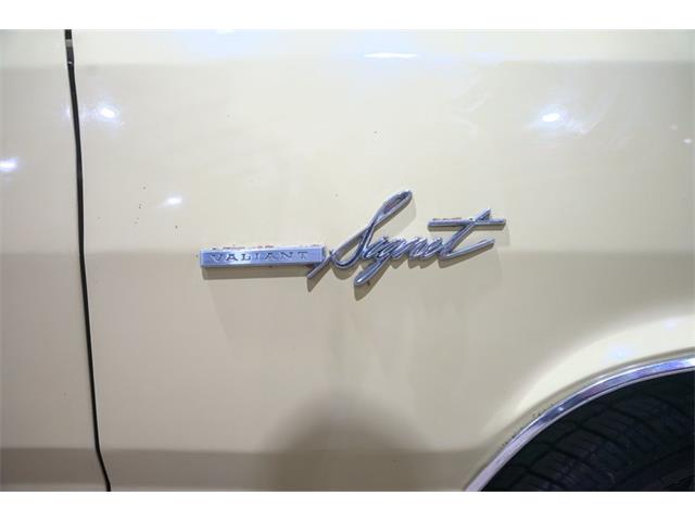 1969 Plymouth Valiant (CC-2070232) for sale in Kentwood, Michigan