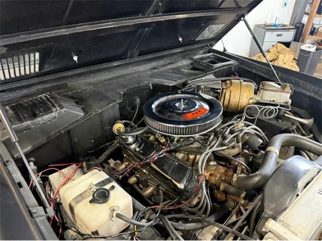 1969 Ford Bronco (CC-2072320) for sale in Cadillac, Michigan