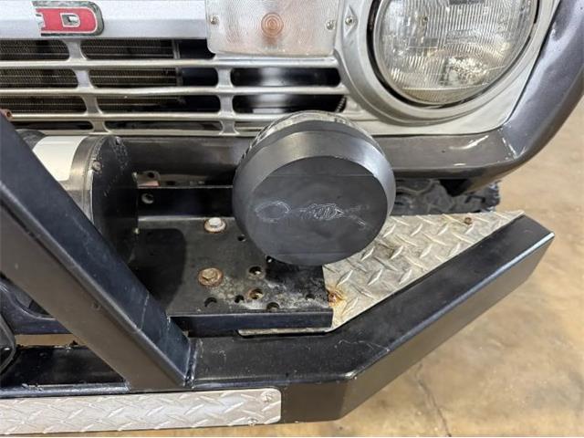 1969 Ford Bronco (CC-2072320) for sale in Cadillac, Michigan