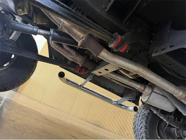 1969 Ford Bronco (CC-2072320) for sale in Cadillac, Michigan