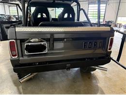 1969 Ford Bronco (CC-2072320) for sale in Cadillac, Michigan