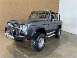 1969 Ford Bronco (CC-2072320) for sale in Cadillac, Michigan