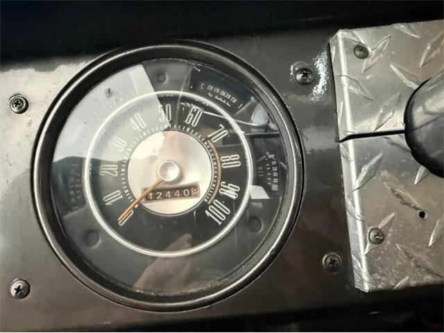 1969 Ford Bronco (CC-2072320) for sale in Cadillac, Michigan