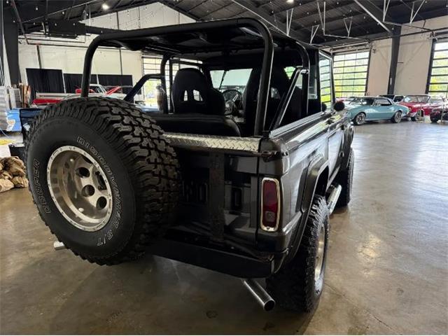 1969 Ford Bronco (CC-2072320) for sale in Cadillac, Michigan