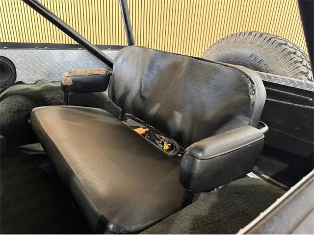 1969 Ford Bronco (CC-2072320) for sale in Cadillac, Michigan