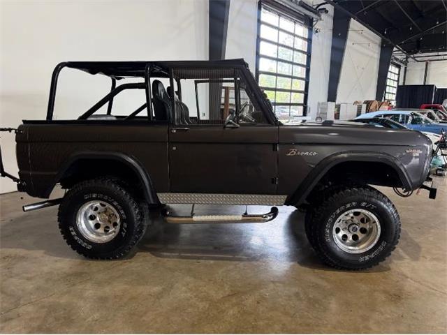 1969 Ford Bronco (CC-2072320) for sale in Cadillac, Michigan