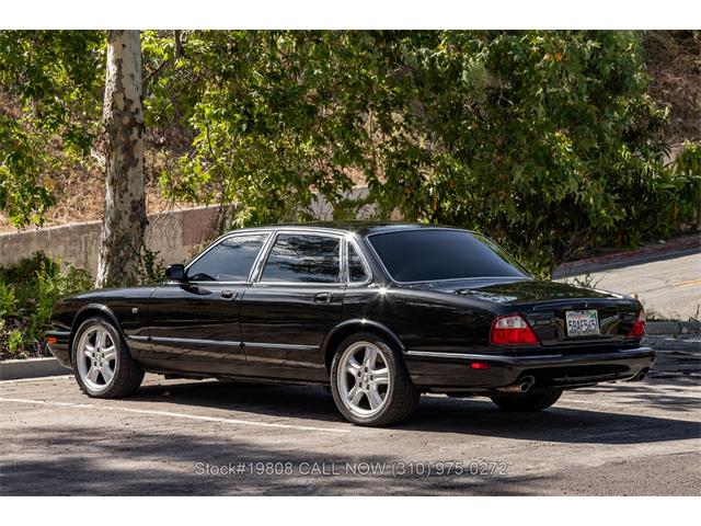 2003 Jaguar XJ8 (CC-2072321) for sale in Beverly Hills, California
