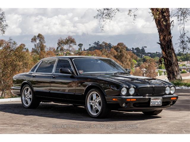 2003 Jaguar XJ8 (CC-2072321) for sale in Beverly Hills, California