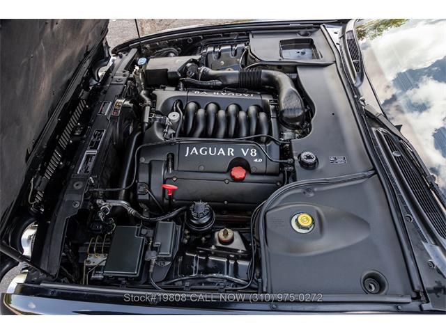 2003 Jaguar XJ8 (CC-2072321) for sale in Beverly Hills, California