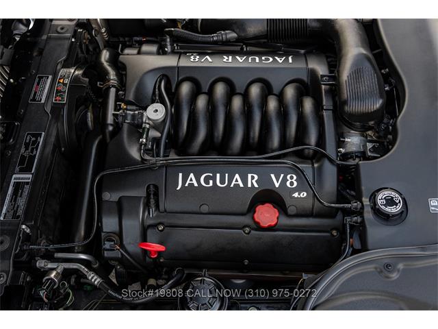 2003 Jaguar XJ8 (CC-2072321) for sale in Beverly Hills, California