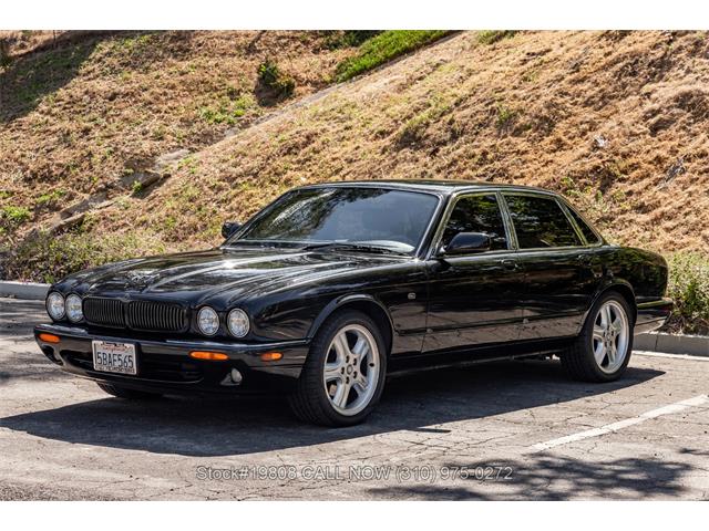2003 Jaguar XJ8 (CC-2072321) for sale in Beverly Hills, California