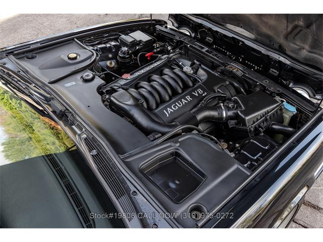 2003 Jaguar XJ8 (CC-2072321) for sale in Beverly Hills, California