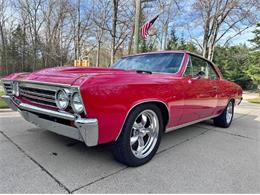 1967 Chevrolet Chevelle (CC-2072322) for sale in Cadillac, Michigan