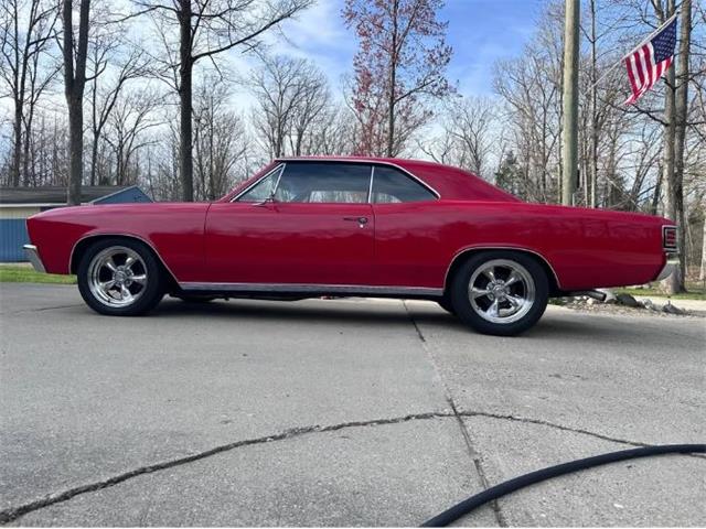 1967 Chevrolet Chevelle (CC-2072322) for sale in Cadillac, Michigan