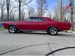 1967 Chevrolet Chevelle (CC-2072322) for sale in Cadillac, Michigan