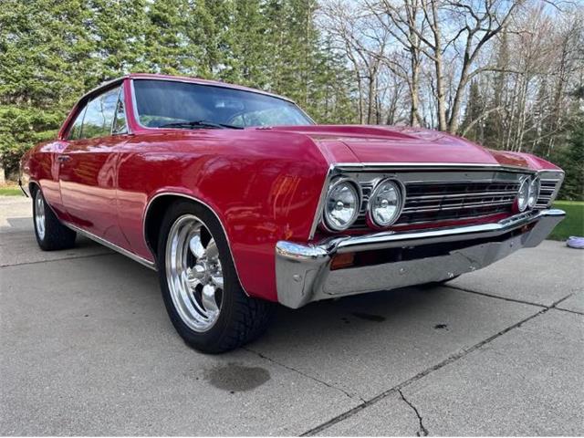 1967 Chevrolet Chevelle (CC-2072322) for sale in Cadillac, Michigan