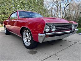 1967 Chevrolet Chevelle (CC-2072322) for sale in Cadillac, Michigan