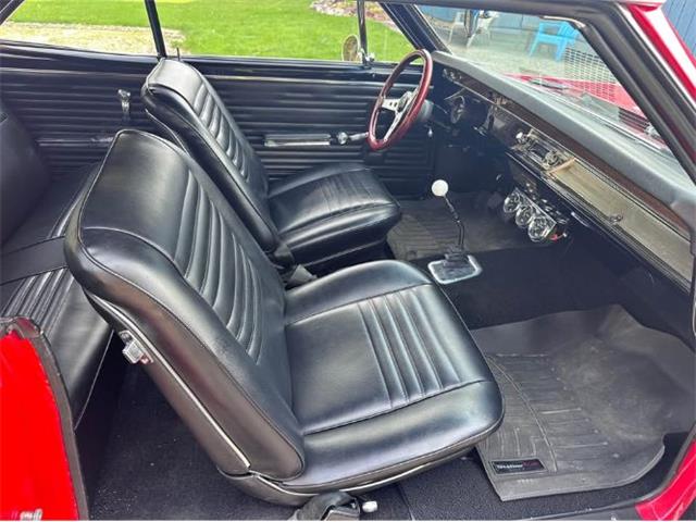 1967 Chevrolet Chevelle (CC-2072322) for sale in Cadillac, Michigan