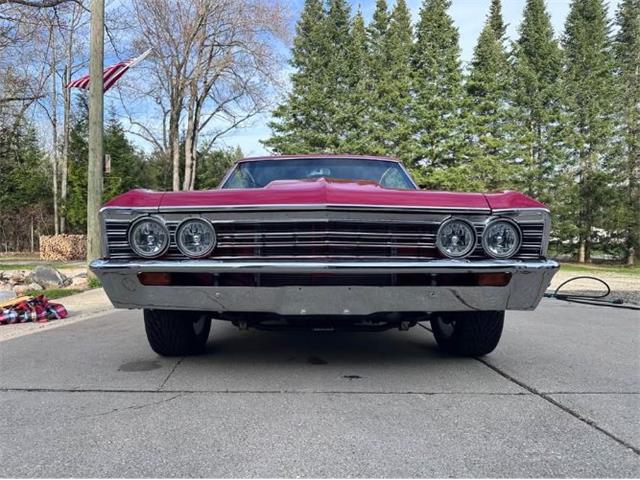 1967 Chevrolet Chevelle (CC-2072322) for sale in Cadillac, Michigan