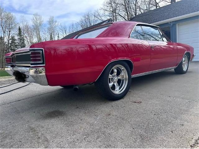 1967 Chevrolet Chevelle (CC-2072322) for sale in Cadillac, Michigan