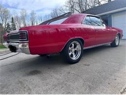 1967 Chevrolet Chevelle (CC-2072322) for sale in Cadillac, Michigan