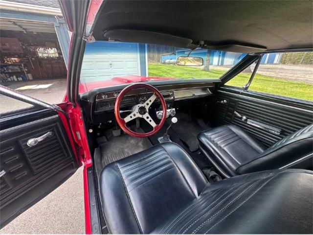 1967 Chevrolet Chevelle (CC-2072322) for sale in Cadillac, Michigan