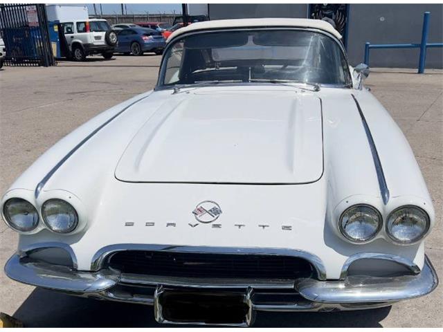 1962 Chevrolet Corvette (CC-2072323) for sale in Cadillac, Michigan