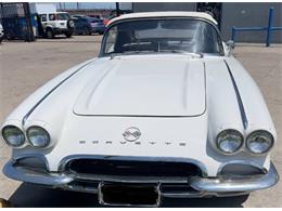 1962 Chevrolet Corvette (CC-2072323) for sale in Cadillac, Michigan