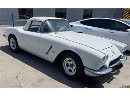 1962 Chevrolet Corvette (CC-2072323) for sale in Cadillac, Michigan