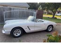 1962 Chevrolet Corvette (CC-2072323) for sale in Cadillac, Michigan