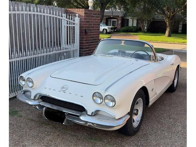 1962 Chevrolet Corvette (CC-2072323) for sale in Cadillac, Michigan
