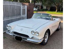 1962 Chevrolet Corvette (CC-2072323) for sale in Cadillac, Michigan