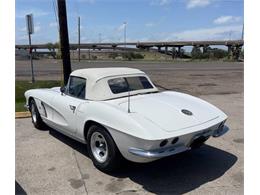 1962 Chevrolet Corvette (CC-2072323) for sale in Cadillac, Michigan
