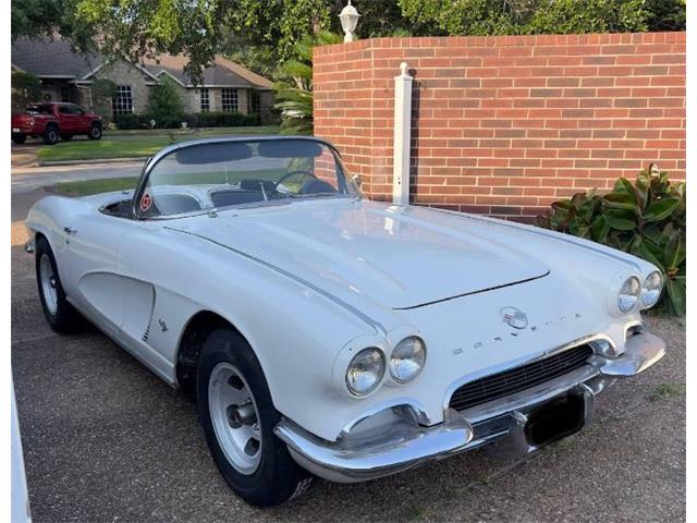 1962 Chevrolet Corvette (CC-2072323) for sale in Cadillac, Michigan