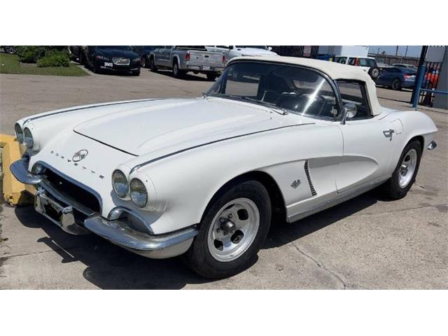 1962 Chevrolet Corvette (CC-2072323) for sale in Cadillac, Michigan