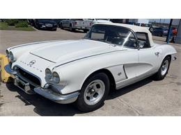 1962 Chevrolet Corvette (CC-2072323) for sale in Cadillac, Michigan