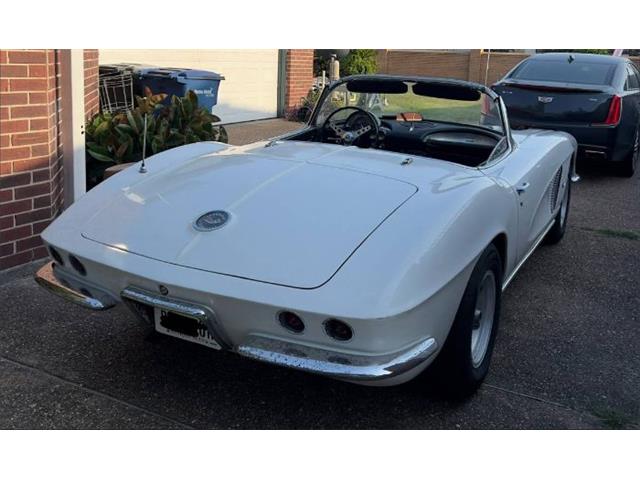 1962 Chevrolet Corvette (CC-2072323) for sale in Cadillac, Michigan
