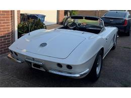 1962 Chevrolet Corvette (CC-2072323) for sale in Cadillac, Michigan