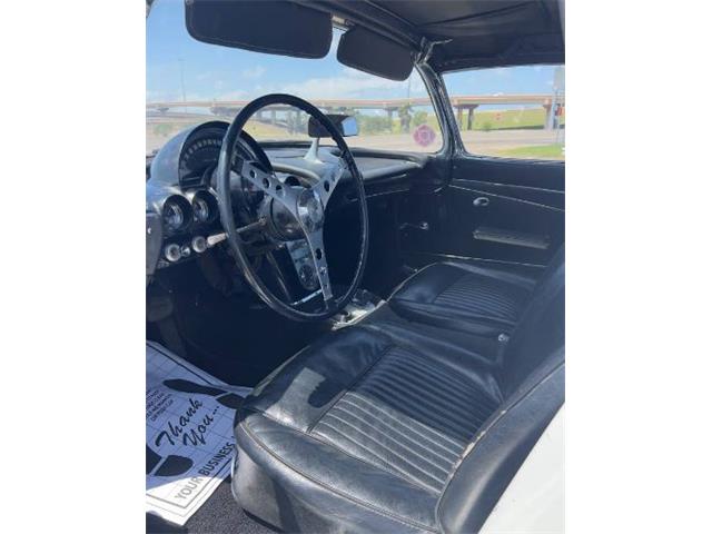 1962 Chevrolet Corvette (CC-2072323) for sale in Cadillac, Michigan