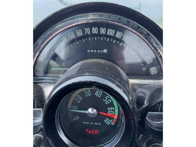 1962 Chevrolet Corvette (CC-2072323) for sale in Cadillac, Michigan