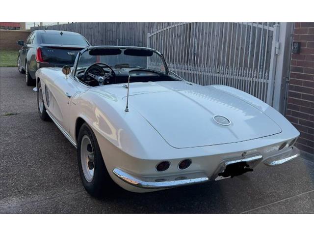 1962 Chevrolet Corvette (CC-2072323) for sale in Cadillac, Michigan