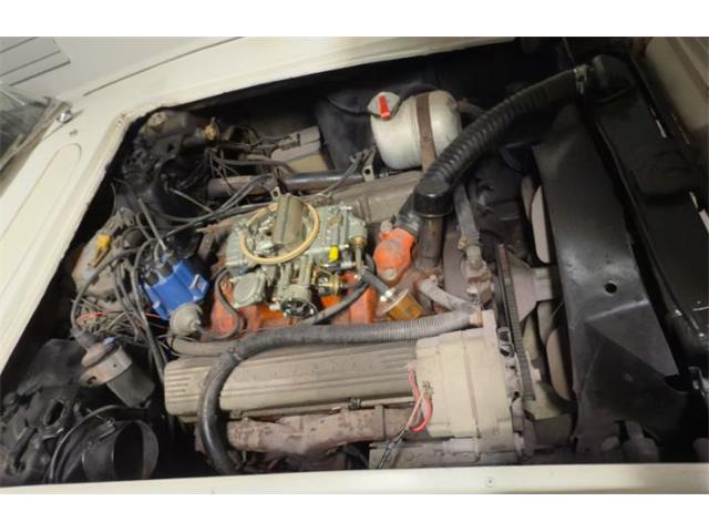 1962 Chevrolet Corvette (CC-2072323) for sale in Cadillac, Michigan
