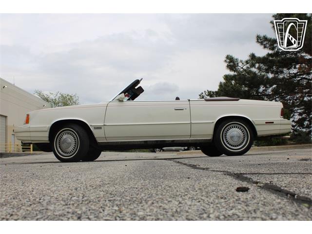 1986 Dodge 600 Series (CC-2072324) for sale in Crete, Illinois