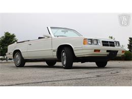 1986 Dodge 600 Series (CC-2072324) for sale in Crete, Illinois